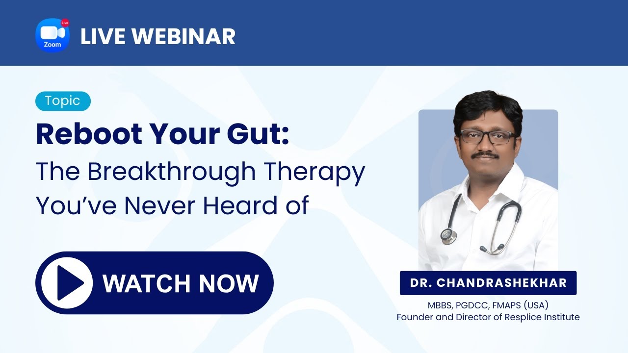 Webinar about GUT